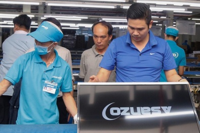 Tổng cục Hải quan: Tập đoàn Asanzo có quan hệ với hàng loạt công ty ‘ma’