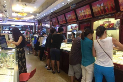 Giá vàng hôm nay ngày 7/9: Vàng ‘tuột dốc’ chỉ là bước nghỉ tạm thời?