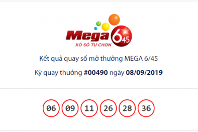 Xổ số Vietlott: Giải Jackpot hơn 73 tỷ đồng ngày hôm qua đã tìm thấy chủ nhân?
