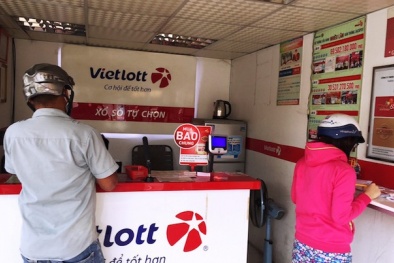 Xổ số Vietlott: Xuất hiện tỷ phú Vietlott mới trúng giải hơn 4,4 tỷ đồng ngày hôm qua