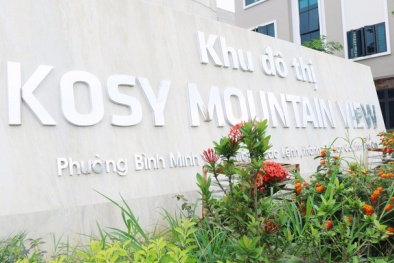 Kosy 'sa lầy' tại dự án Khu đô thị mới Lào Cai - Cam Đường như thế nào?