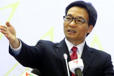 Phó thủ tướng Vũ Đức Đam: Việt Nam hướng tới một thập niên phát triển bền vững hơn