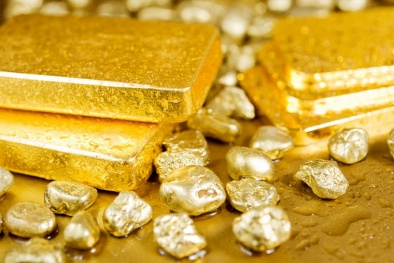 Giá vàng đang nỗ lực vượt ngưỡng 1.500 USD trong bối cảnh tâm lý thị trường thận trọng