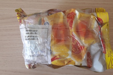 Thu hồi bánh pía sầu riêng trứng Sông Trăng của công ty Hải Sơn