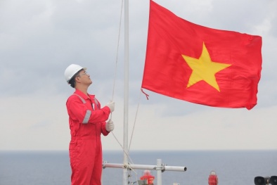 Fitch Ratings xếp hạng Tập đoàn Dầu khí Việt Nam (PVN) ở mức Triển vọng tích cực BB+ 