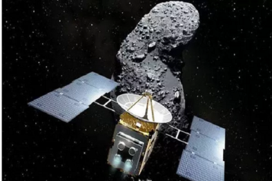 NASA cảnh báo: Hai tiểu hành tinh đang lao về phía Trái Đất