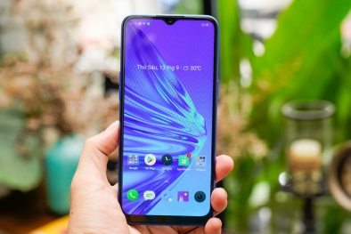 Realme 5 chuẩn bị ra mắt thị trường Việt vào đầu tháng 10 có gì đặc biệt?