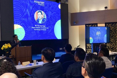 Techfest Vietnam 2019 tại Hoa Kỳ: Đưa khởi nghiệp của Việt Nam tiệm cận chuẩn quốc tế