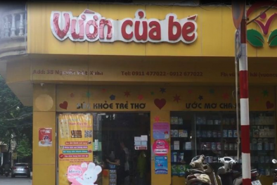 Vườn của bé: Bán 13Win22 com tỷ lệ cược cao xuất hóa đơn VAT khi khách hàng yêu cầu