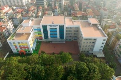 Hà Nội: Gần 20 học sinh nghi bị ngộ độc 13Win OKVIP Cá cược bóng đá tại Trường tiểu học CGD Victory