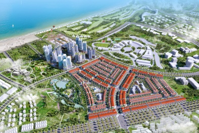 Dự án Nhơn Hội New City huy động vốn trái phép: BĐS Phát Đạt ‘đá bóng’ sang đối tác?
