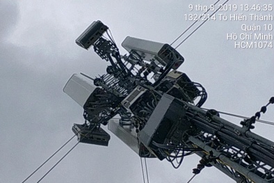 Trải nghiệm miễn phí công nghệ 5G của Viettel tại TP.Hồ Chí Minh