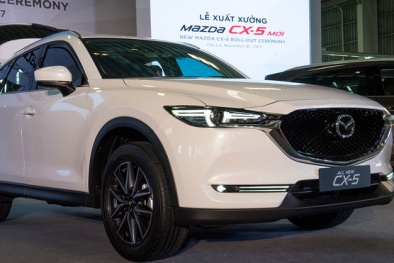 2 chiếc ô tô SUV đang được giảm giá ‘siêu mạnh’ tới 100 triệu đồng/chiếc tại Việt Nam