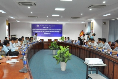 Hỗ trợ nghiên cứu, phát triển và ứng dụng công nghệ 4.0 vào sản xuất, kinh doanh