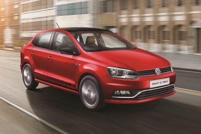Đẹp ‘long lanh’ giá chỉ hơn 300 triệu, Volkswagen Ameo GT Line có thực sự hấp dẫn?