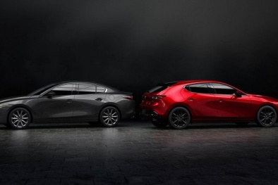 Ô tô Mazda hot đẹp long lanh đang được giảm giá mạnh 70 triệu đồng tại Việt Nam