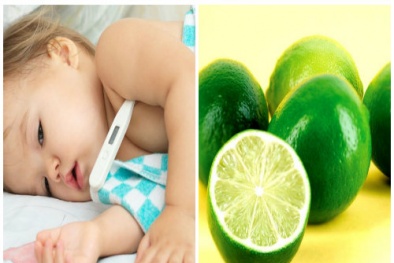 Vắt nước cốt chanh vào miệng cho trẻ khi bị sốt co giật, bác sĩ cảnh báo gì?