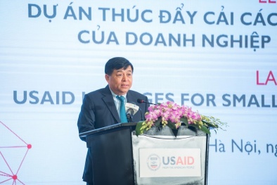SME - mắt xích quan trọng nâng cao khả năng cạnh tranh cho hàng xuất khẩu