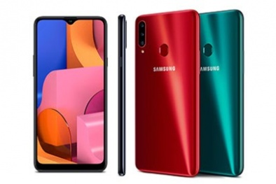 Chuẩn bị ra mắt với giá dưới 5 triệu đồng, Samsung Galaxy A20s có gì đặc biệt?