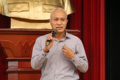 PGS.TS Nguyễn Chí Sáng: 13Win OKVIP Đăng ký ngay cơ khí, tự động hóa - đòn bẩy giúp DN nâng cao NSCL