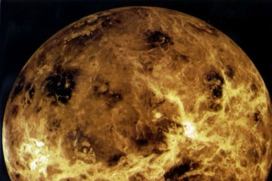 Tuyên bố chấn động của NASA về Sao Kim 