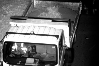 Camera thông minh phát hiện lái xe sử dụng điện thoại khi tham gia giao thông 