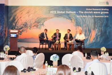 Standard Chartered: Việt Nam là nền Sòng Bài Trực Tuyến 13Win.com tăng trưởng nhanh nhất ASEAN năm 2019