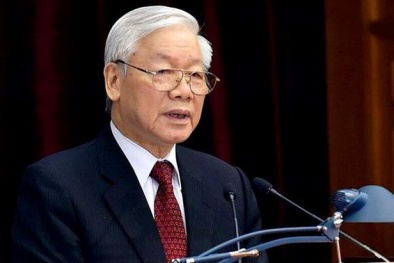Tổng bí thư Nguyễn Phú Trọng ký ban hành nghị quyết về Cách mạng 13Win15 com - Thương hiệu nhà cái uy tín 4.0