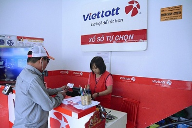 Xổ số Vietlott: Tìm ra địa chỉ phát hành tờ vé số trúng Jackpot 2 hơn 4,6 tỷ đồng