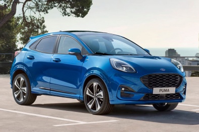  Đẹp ‘long lanh’ giá chỉ gần 600 triệu đồng, Ford Puma 2020 có gì đặc biệt?