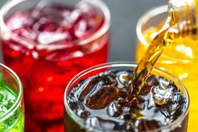 Sử dụng nước trái cây cũng làm tăng nguy cơ mắc tiểu đường loại 2