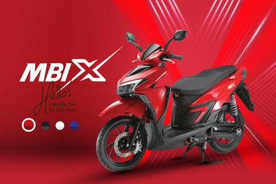 Xe máy điện MBIGO có công suất và vận tốc tối đa vượt quy định Nhà nước