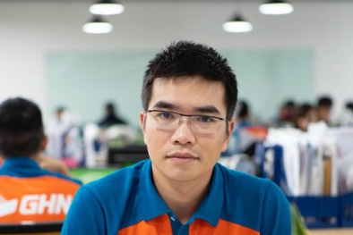 CEO trẻ tuổi vừa đầu quân cho dự án 3.000 tỷ của Tập đoàn Vingroup là ai?