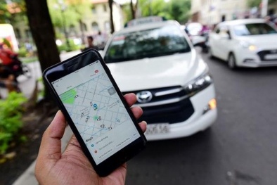 Bộ Giao thông đề nghị chấn chỉnh hoạt động Grab tại Hà Nội, Bắc Ninh, Hưng Yên và Vĩnh Phúc