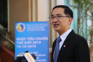  'Tiêu chuẩn quốc gia của Việt Nam có mức độ hài hoà cao với các tiêu chuẩn quốc tế'