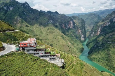 Tin tức mới nhất về ‘số phận’ nhà hàng Panaroma trên đỉnh đèo Mã Pí Lèng