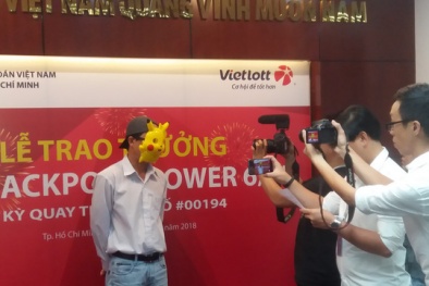 Xổ số Vietlott: Sẽ có người trúng giải độc đắc hơn 37 tỷ đồng ngày hôm nay?