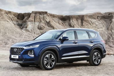 Top 5 mẫu ô tô SUV đang ‘gây bão’ thị trường Việt