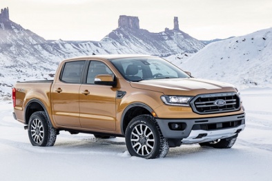Nguy cơ cháy do chập điện, gần 20 nghìn xe Ford Ranger bị triệu hồi