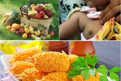 Chuyên gia dinh dưỡng 'chỉ mặt' những loại 13Win OKVIP Cá cược bóng đá dễ khiến trẻ dậy thì sớm