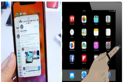 Lý do nên bỏ ngay thói quen vuốt để tắt những ứng dụng đang chạy trên iPhone 