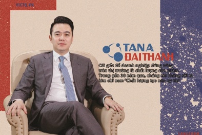 [LONGFORM] Tân Á Đại Thành: 26 năm hành trình vươn tầm thế giới