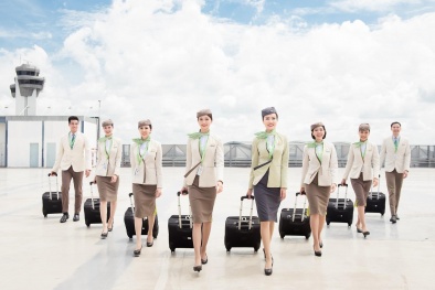 Bamboo Airways tuyển dụng tiếp viên 13Win22 com tỷ lệ cược cao quy mô lớn cuối năm 2019
