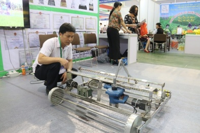 Nhiều công nghệ Đăng ký và nhận 60K 24 bao lì xì miễn phí mỗi ngày 4.0 được trình diễn tại Growtech Vietnam 2019
