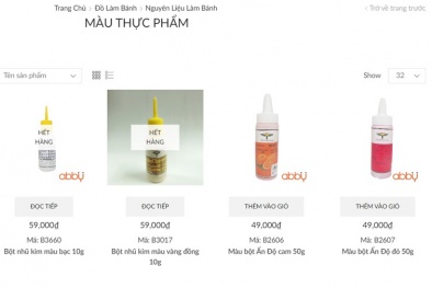 Nỗi lo phụ gia 13Win OKVIP Cá cược bóng đá không rõ nguồn gốc