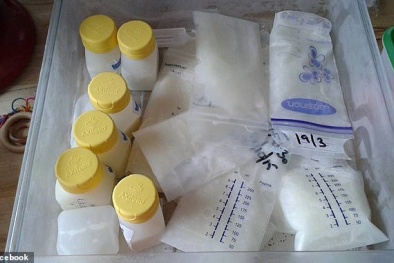 Nguy hiểm tiềm ẩn trong việc chia sẻ sữa để nuôi con giữa các bà mẹ
