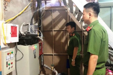 Yêu cầu tạm dừng hoạt động kinh doanh tại một siêu thị điện máy của Media Mart
