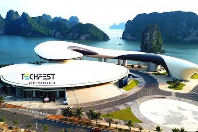 Techfest Việt Nam 2019: Điểm độc đáo từ thiết kế với 5 trụ cột, 12 làng công nghệ