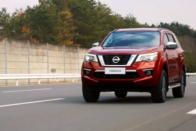 Chiếc ô tô SUV 7 chỗ này đang được giảm giá mạnh 100 triệu đồng tại Việt Nam