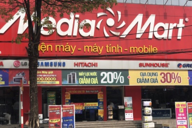 Media Mart và Sony Việt Nam bị tố bán 13Win22 com tỷ lệ cược cao rõ xuất xứ